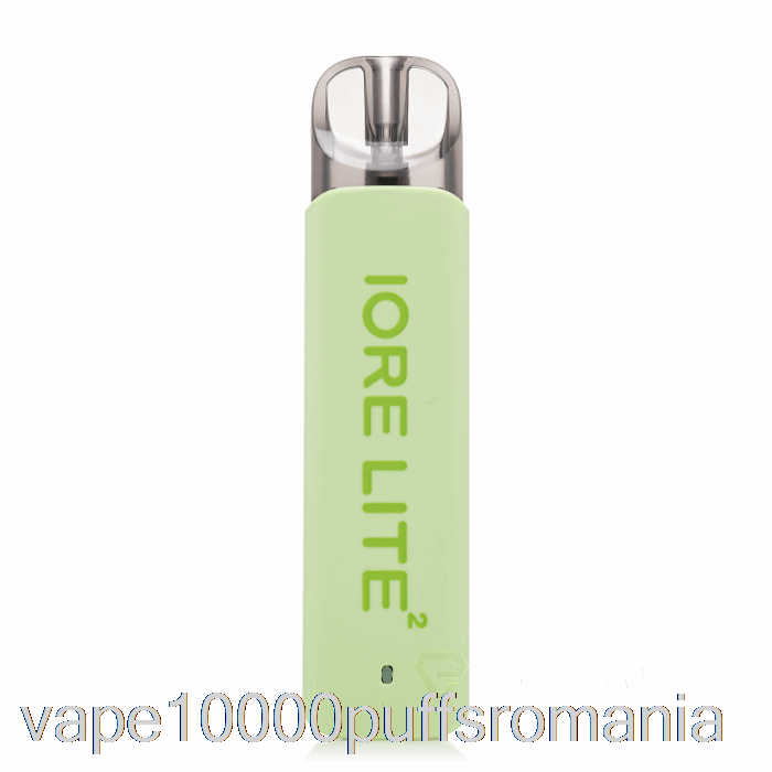 Vape Romania Eleaf Iore Lite 2 12w Pod System Greenery